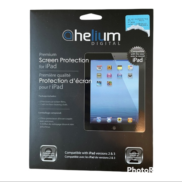 IPAD SCREEN PROTECTOR - Picture 1 of 1
